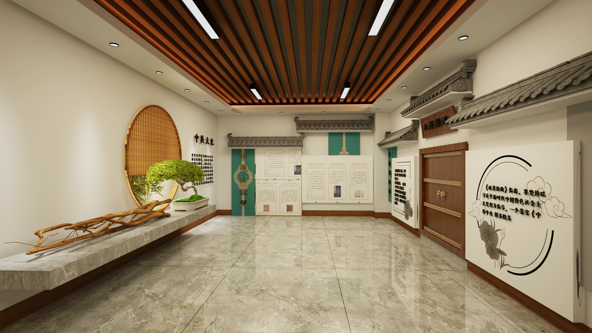 青海互助展厅-0