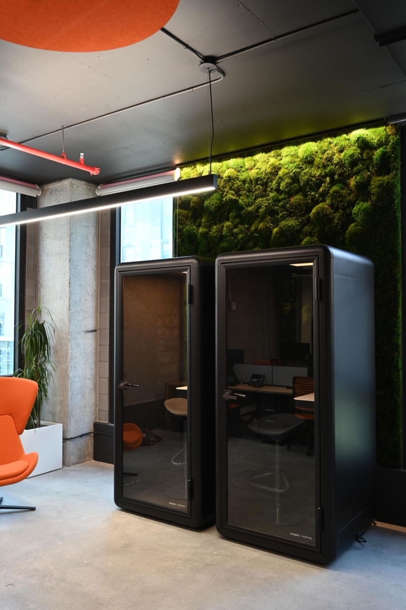 科技公司丨美国迈阿密丨Nar Design Studio-19