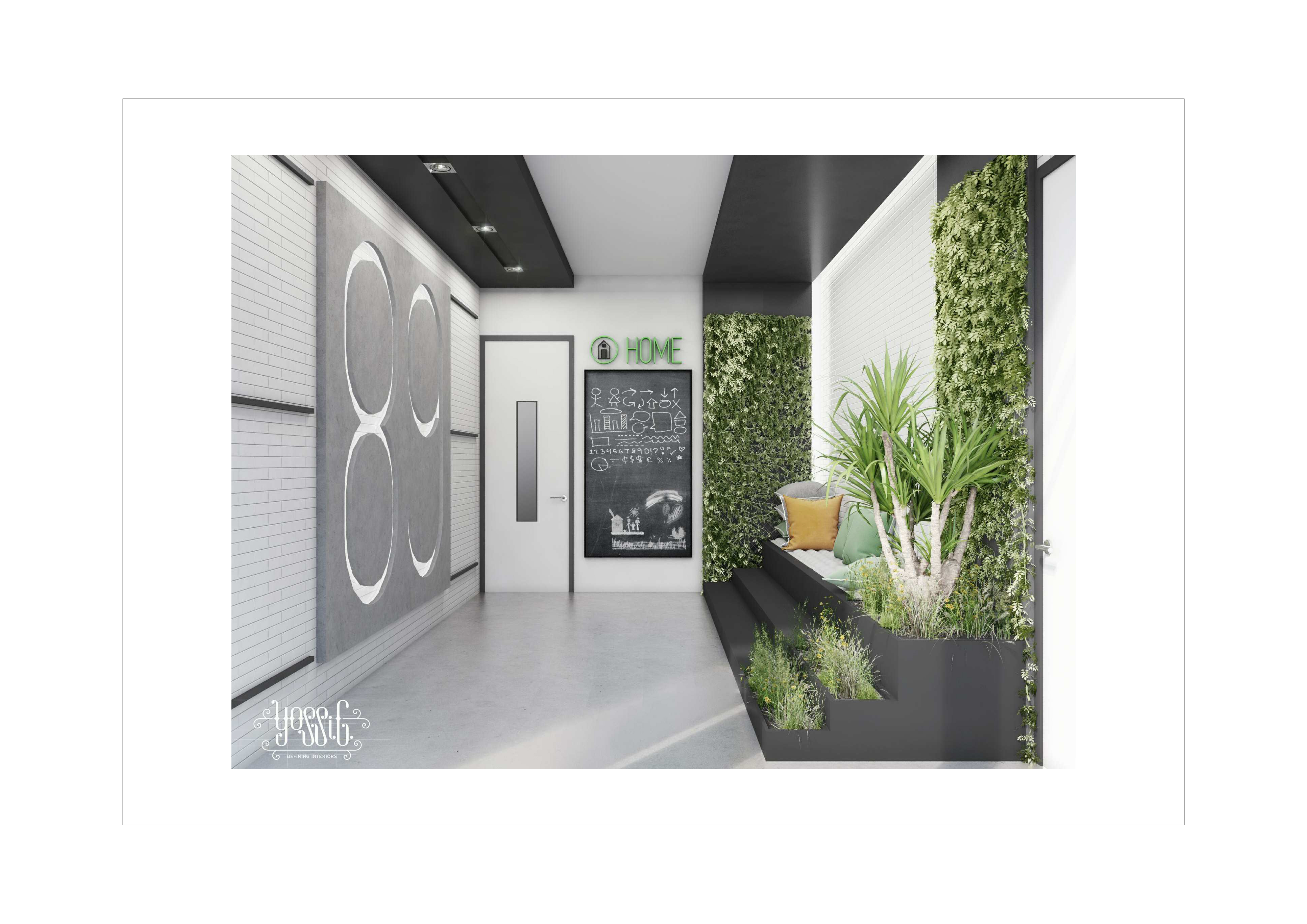 89 Schenectady Ave 室内设计丨美国纽约丨YossiG 公司-12