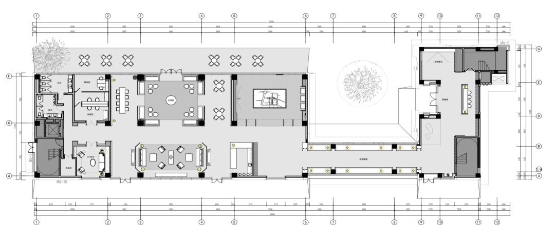 天地源·永安华府销售中心丨中国西安丨元禾大千-58