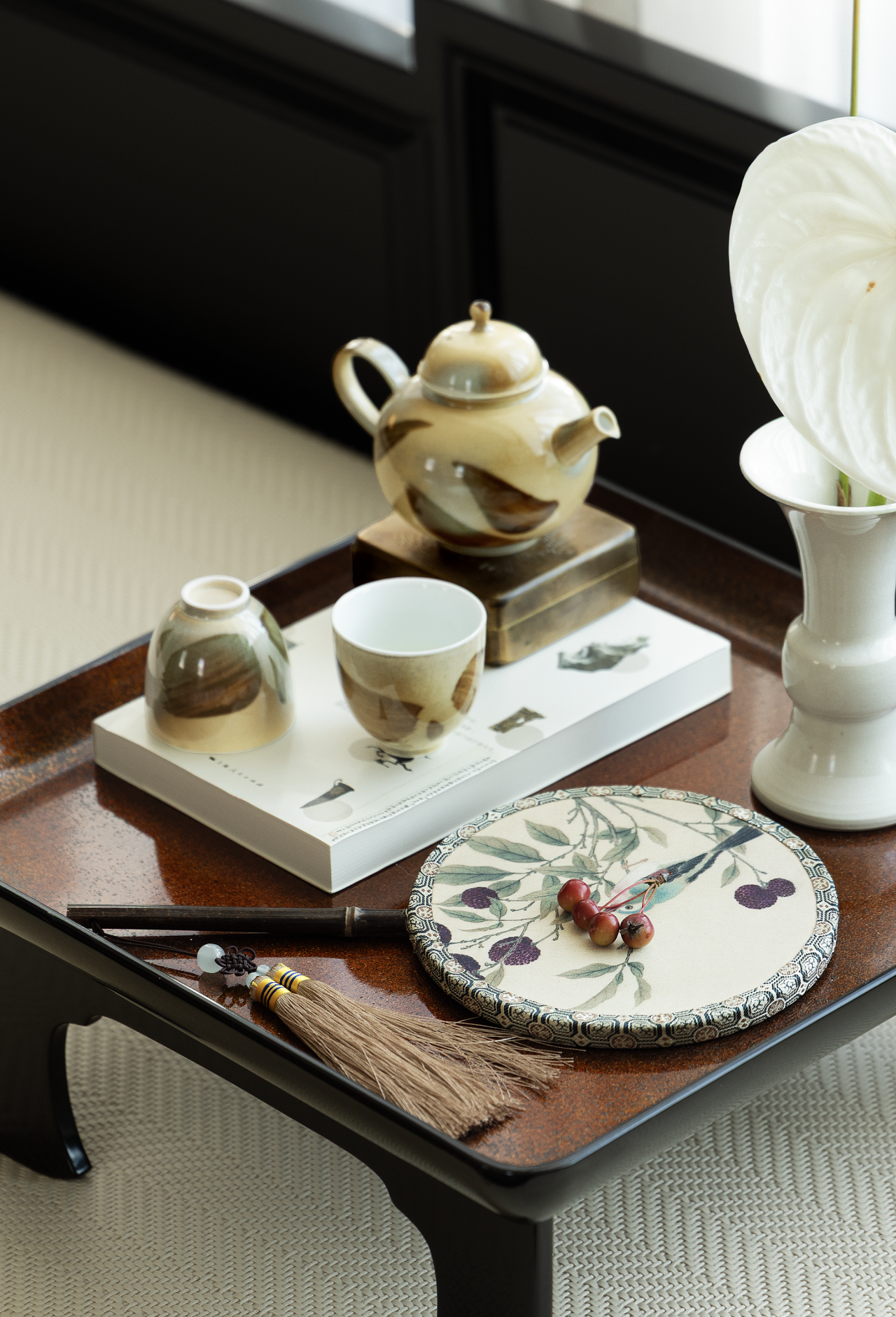 剧创中心 · 和院会所丨中国廊坊丨WAD璞羽设计-33