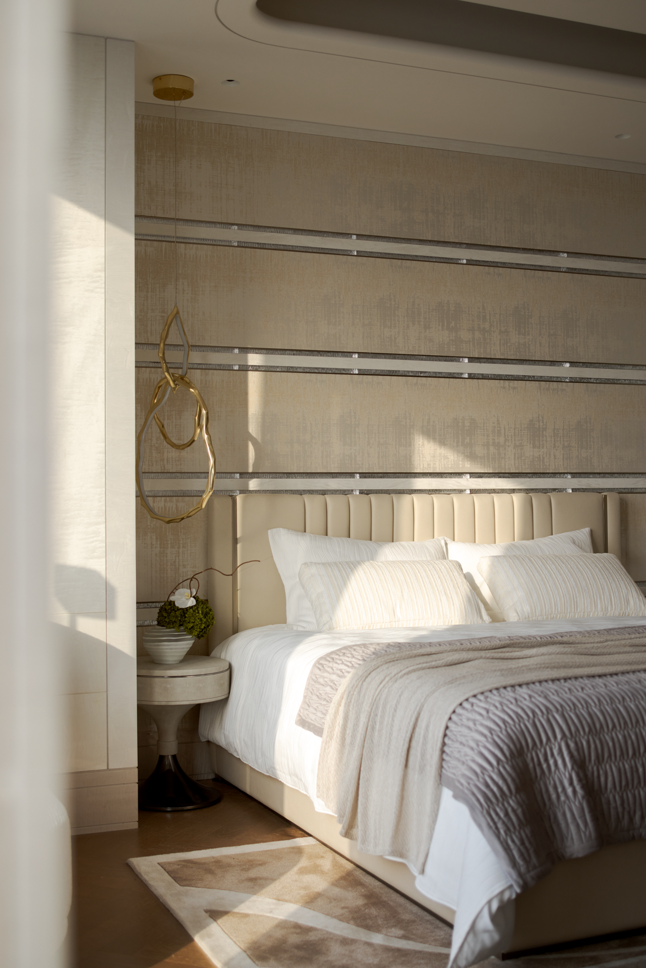 青岛绿城深蓝中心丨中国青岛丨OPS观致设计-40