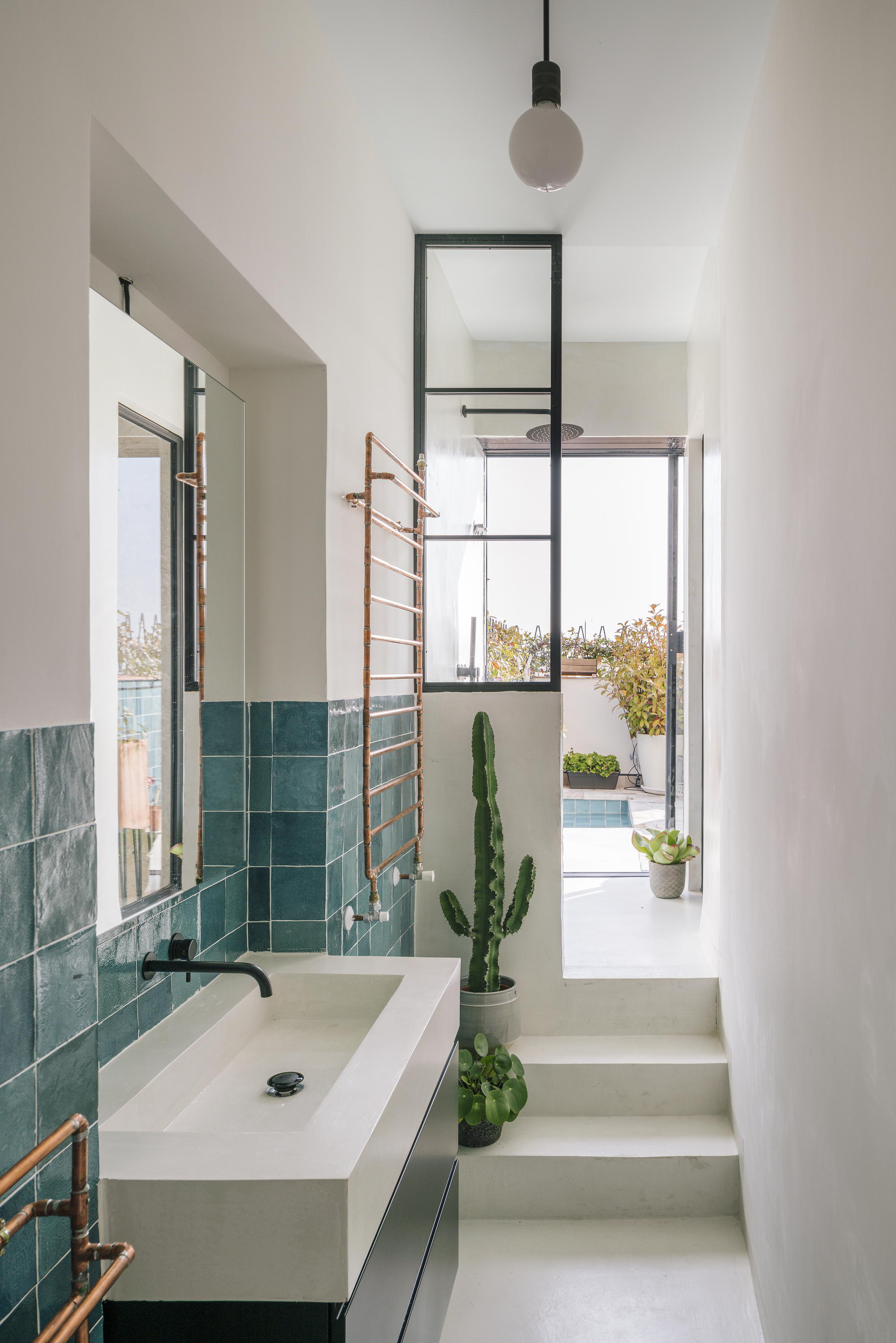 圆顶屋丨西班牙马德里丨Idoia otegui_arquitectura-22