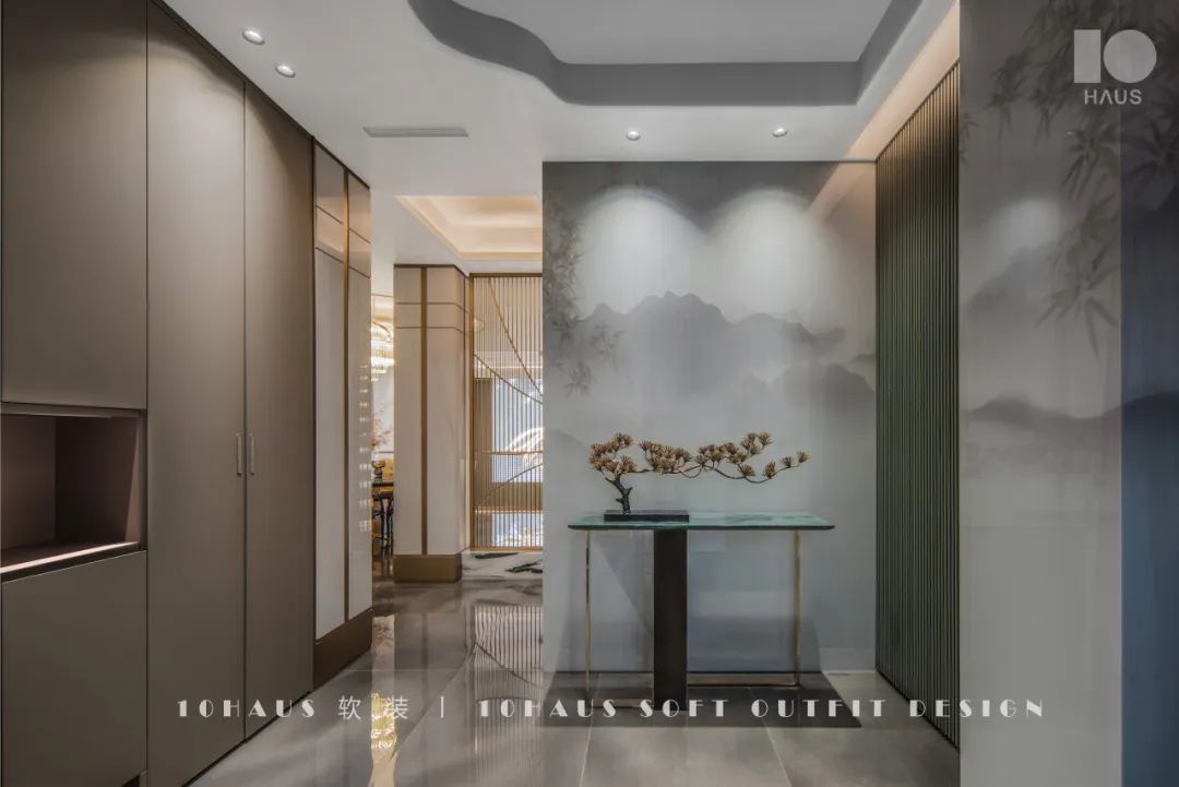 山前林里丨中国成都丨10HAUS-28