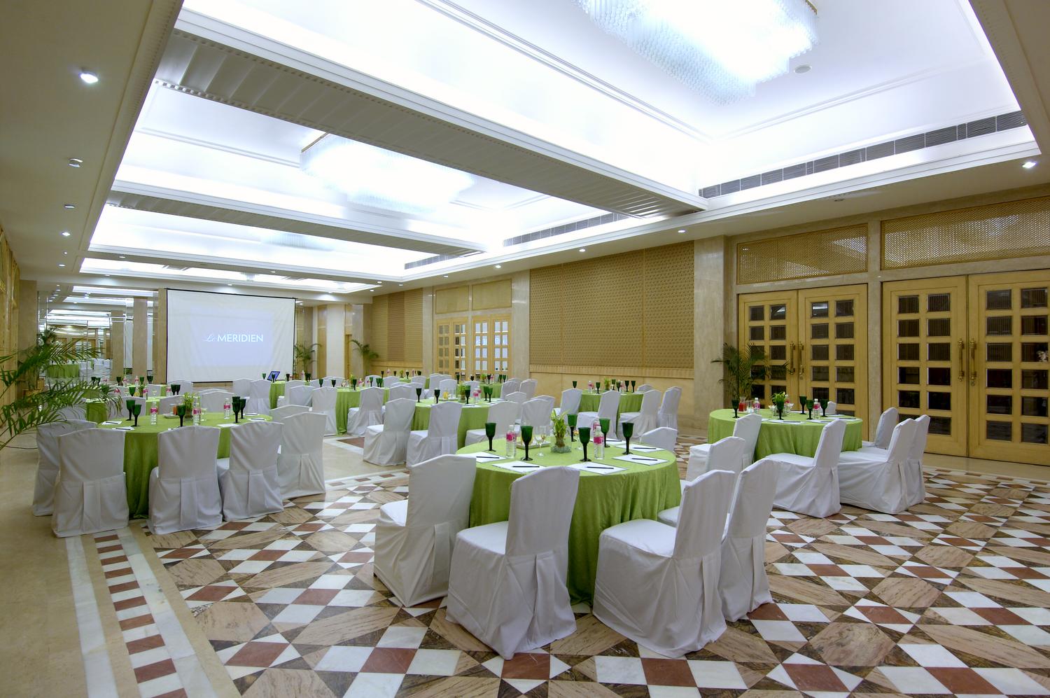 )Le Meridien Jaipur, Jaipur, India-25