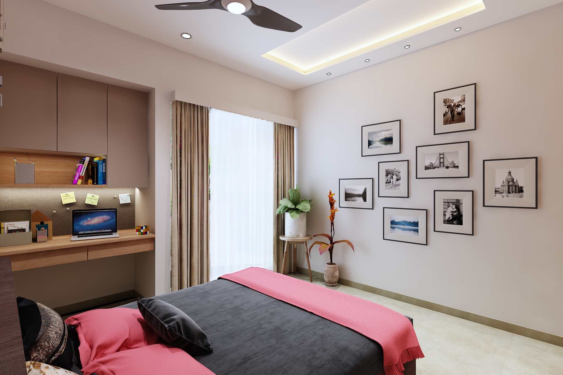 两居室公寓丨minal gupta-15