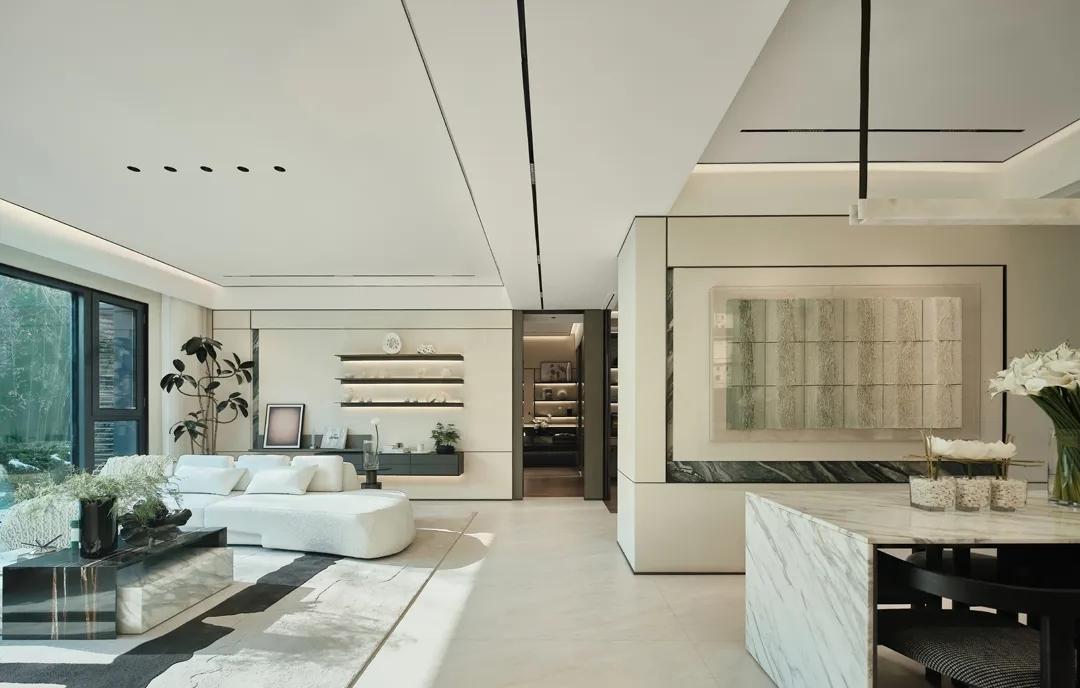 天津中海学府源境样板房丨中国天津丨DYDesign 邸韵设计-12