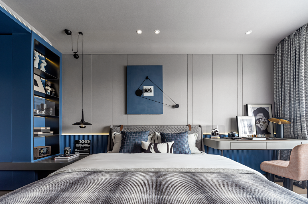 332㎡山间豪宅 | 品茶、品风、品山林-45