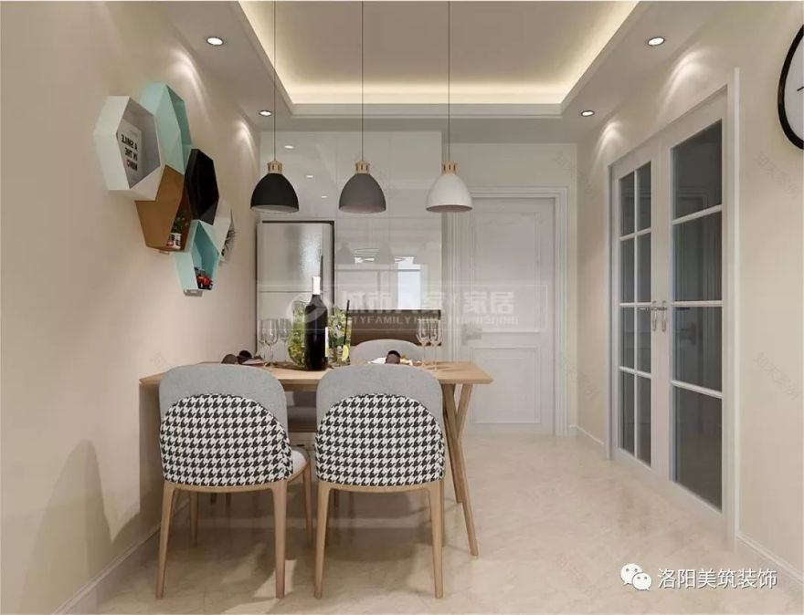 小户型设计美学,仪式感与空间的完美融合-24