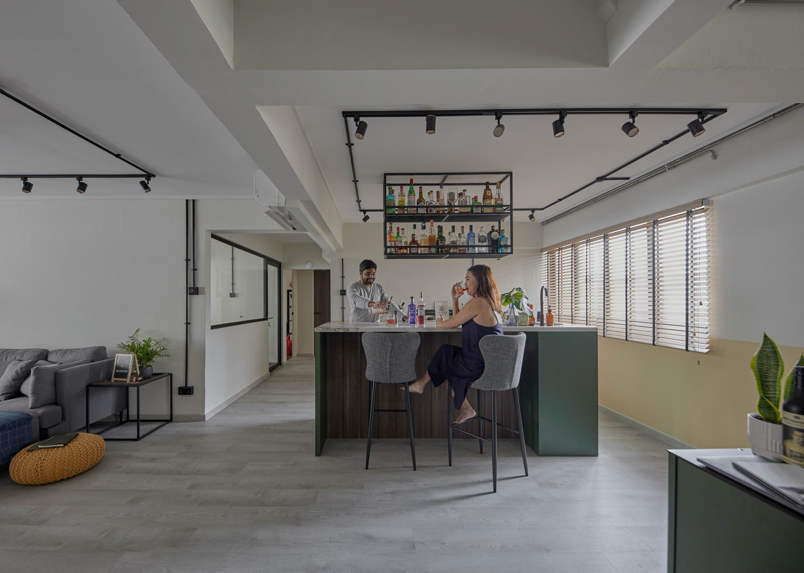 Serangoon Green - Residential & Commercial Interior Design FirmSingapore | The Interior Lab-0