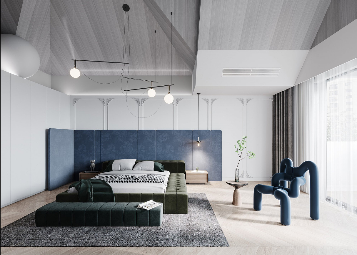 现代家装典范-14