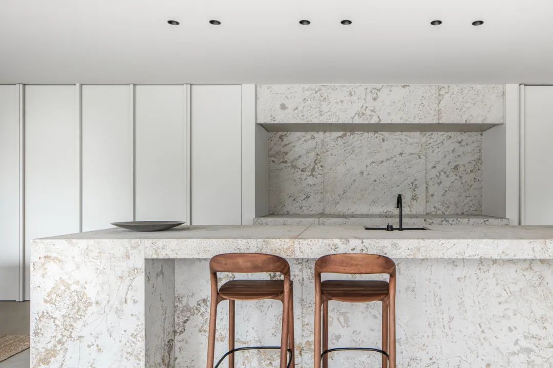 比利时极简主义住宅丨Pieter Vanrenterghem-37