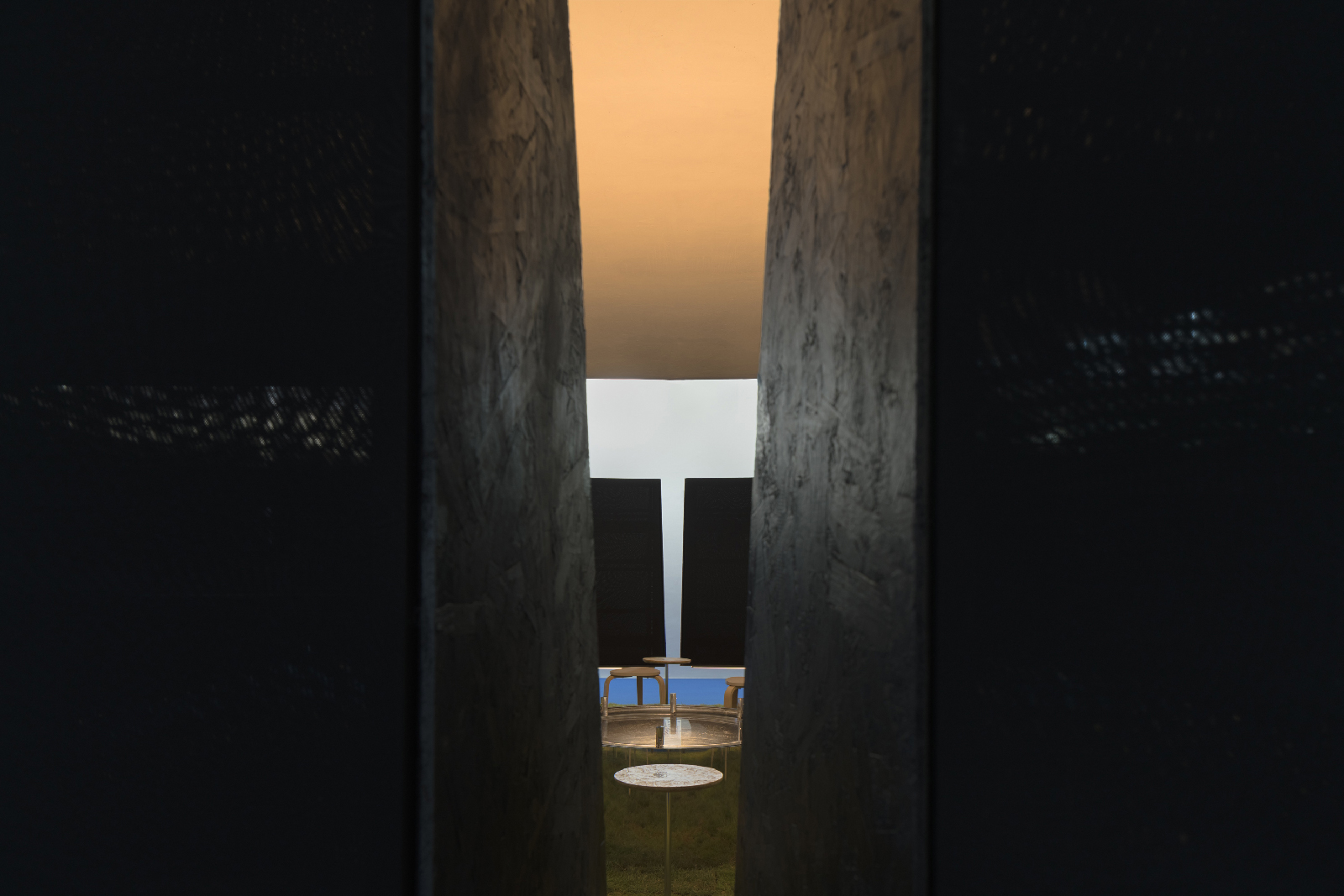 CHÙ 触丨中国深圳丨JUMGO浆果创意,城市游牧美术馆,卧羊照明设计-25