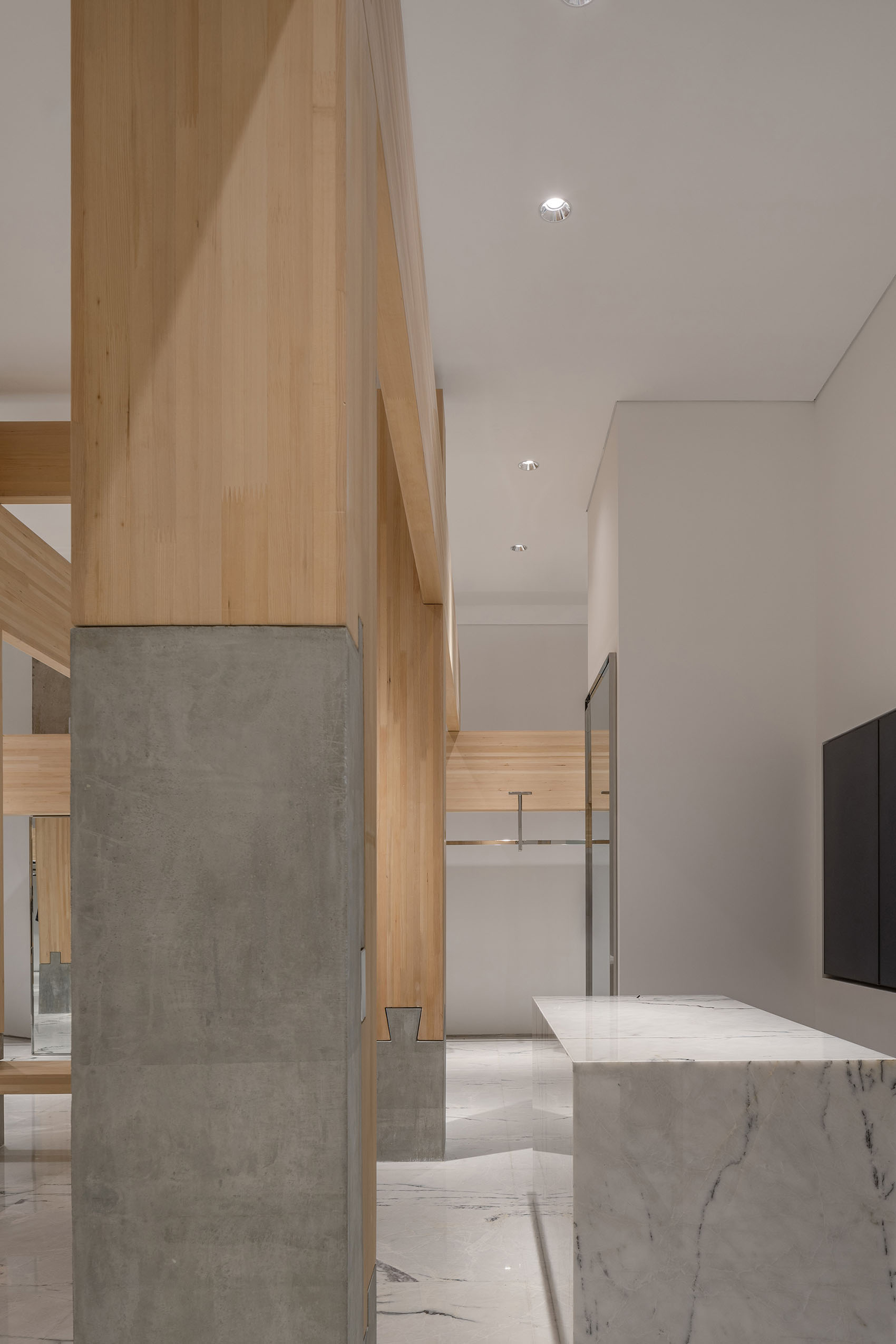 单农太原万象城店，山西 / 罗宇杰工作室 -128