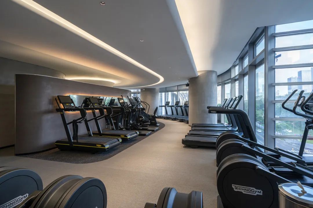 普拉达健身中心设计丨中国深圳丨邱实,生兵,田力伟,屈飞婧-10
