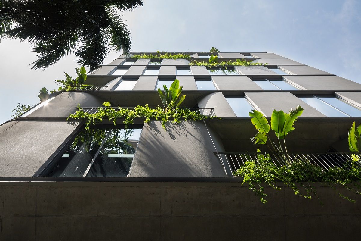 简约宁静的都市绿洲 | AHL Architects 打造 LLO 办公楼-13