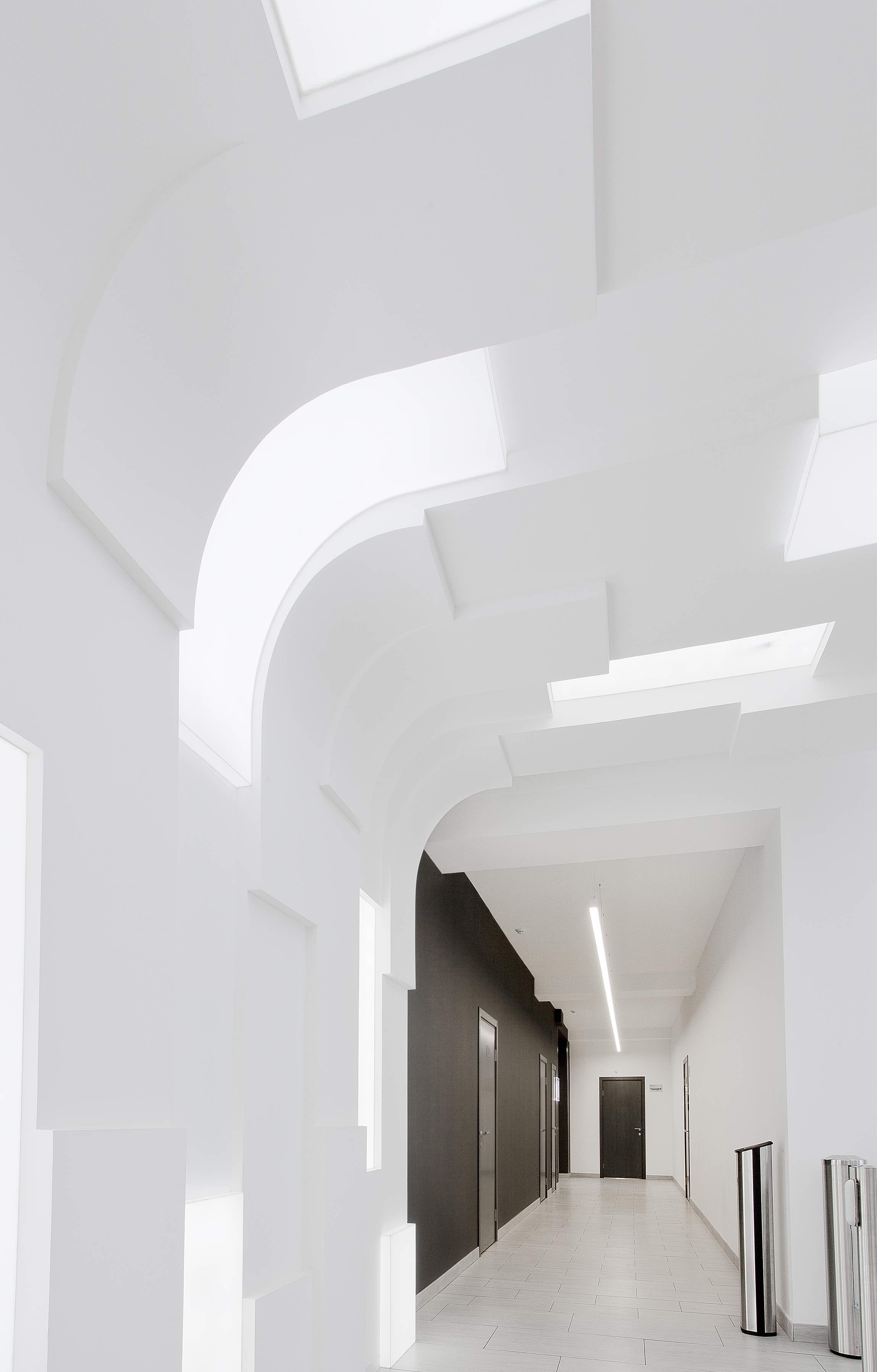 设计师巧妙打造环保温馨办公室-7