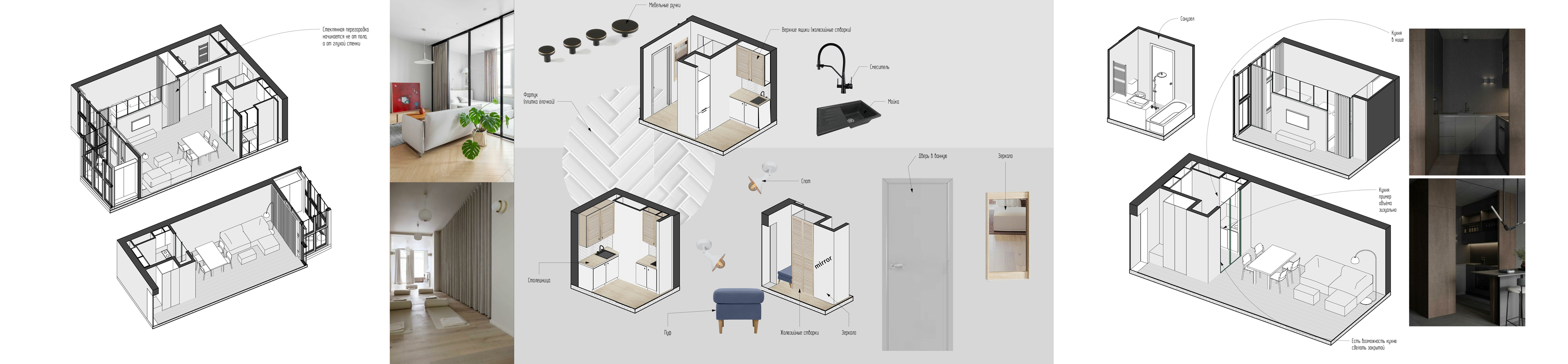 明斯克世界公寓丨白俄罗斯明斯克丨Mary Arkhutik-21