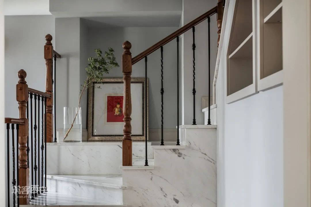 朱伟新作 | 十年老宅改造,170㎡增至 330㎡,创造生活惊喜!-144