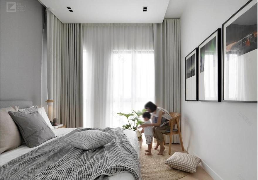 现代风家居设计 | 舒适与艺术的完美融合-18