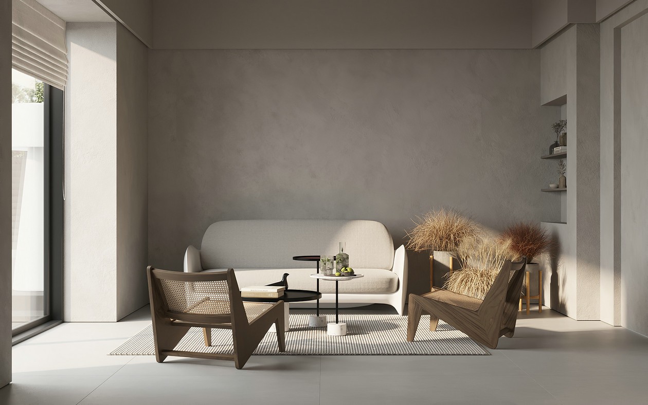 简约风别墅设计-8