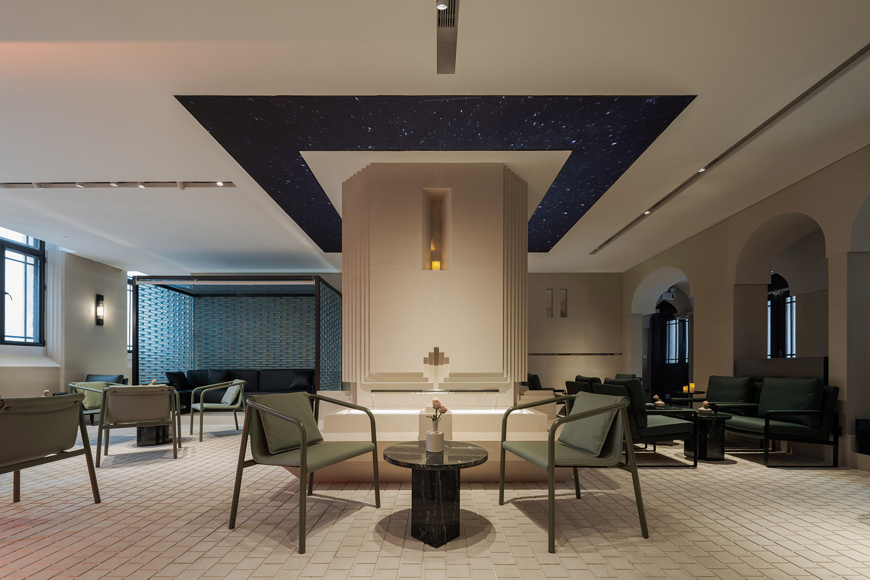 上海历史博物馆满坡栗咖啡馆丨中国上海丨Wutopia Lab-20