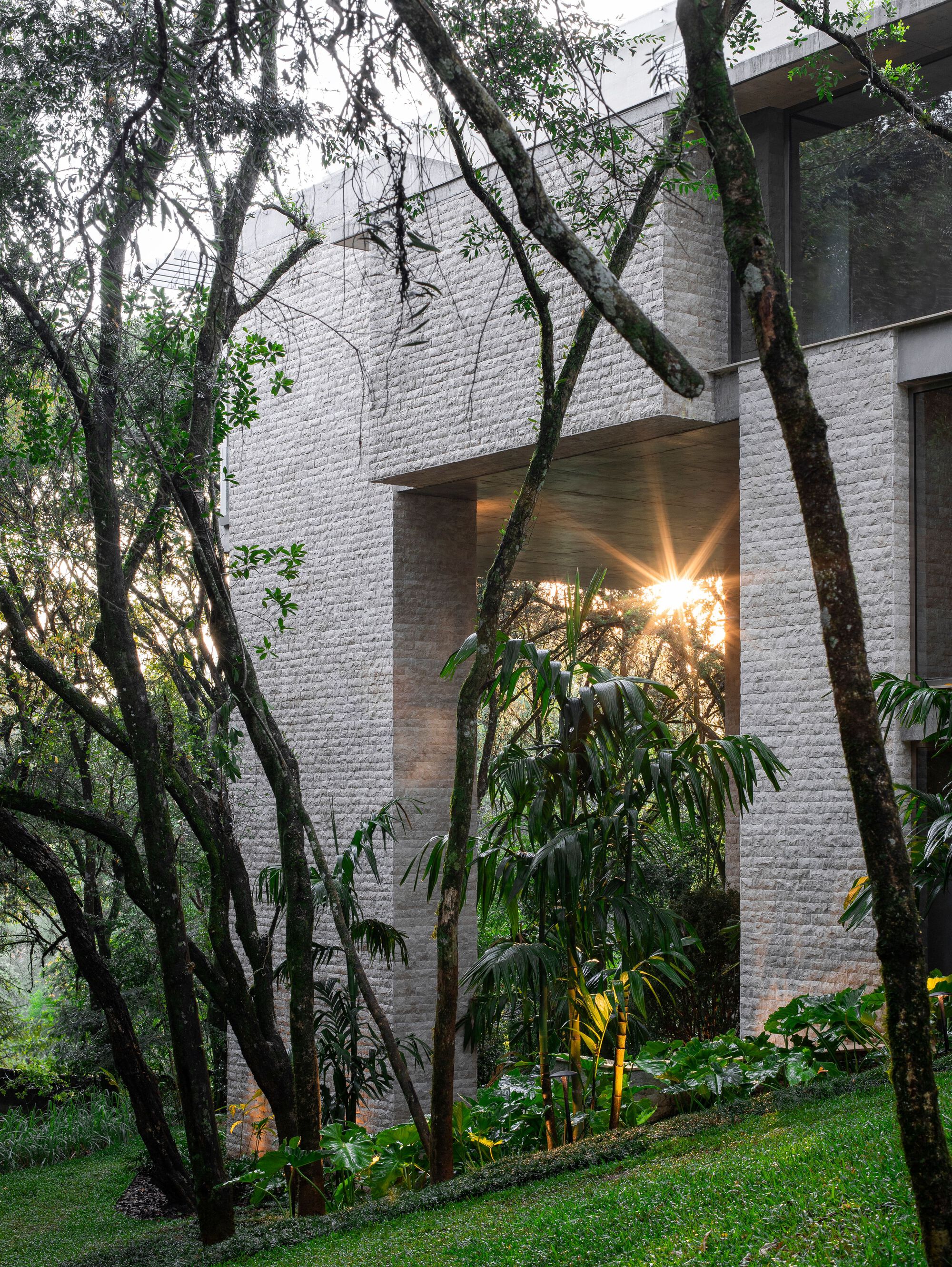 别墅建筑丨巴西丨Marcos Bertoldi Arquitetos-23