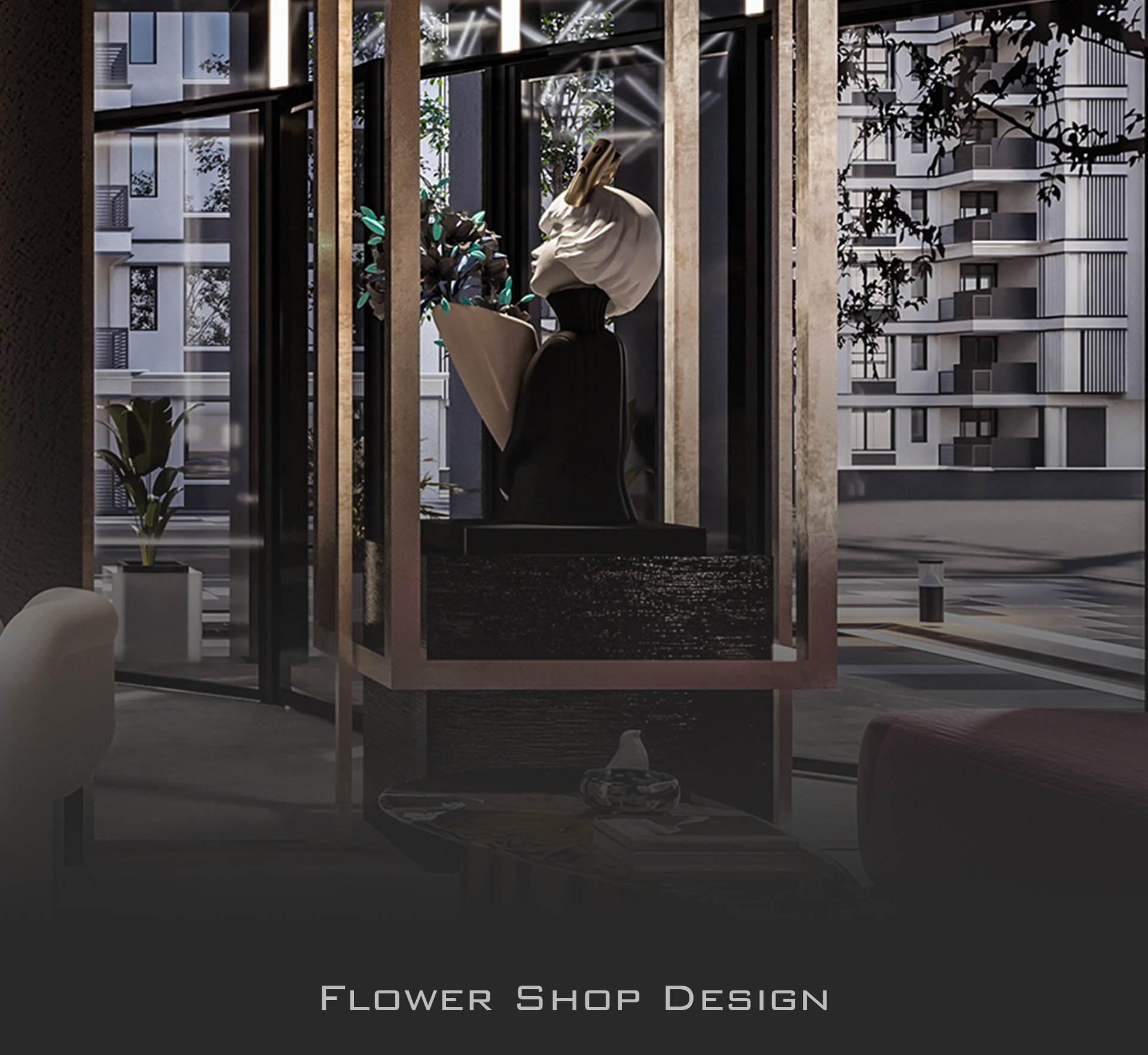 花店丨沙特阿拉伯-0