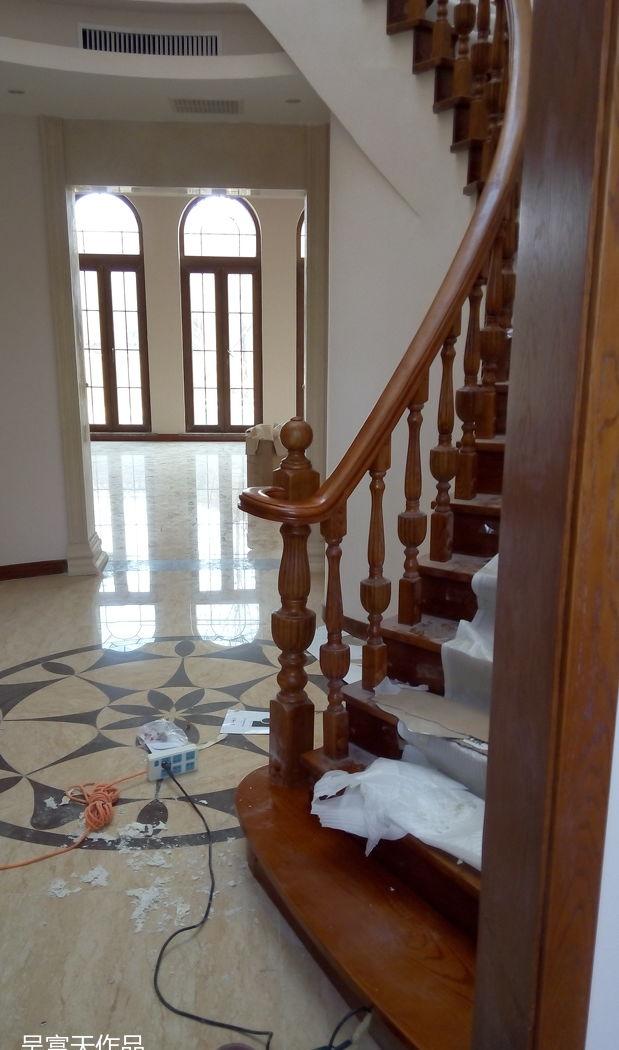 
棋盘山万科兰桥圣菲5027别墅 -5