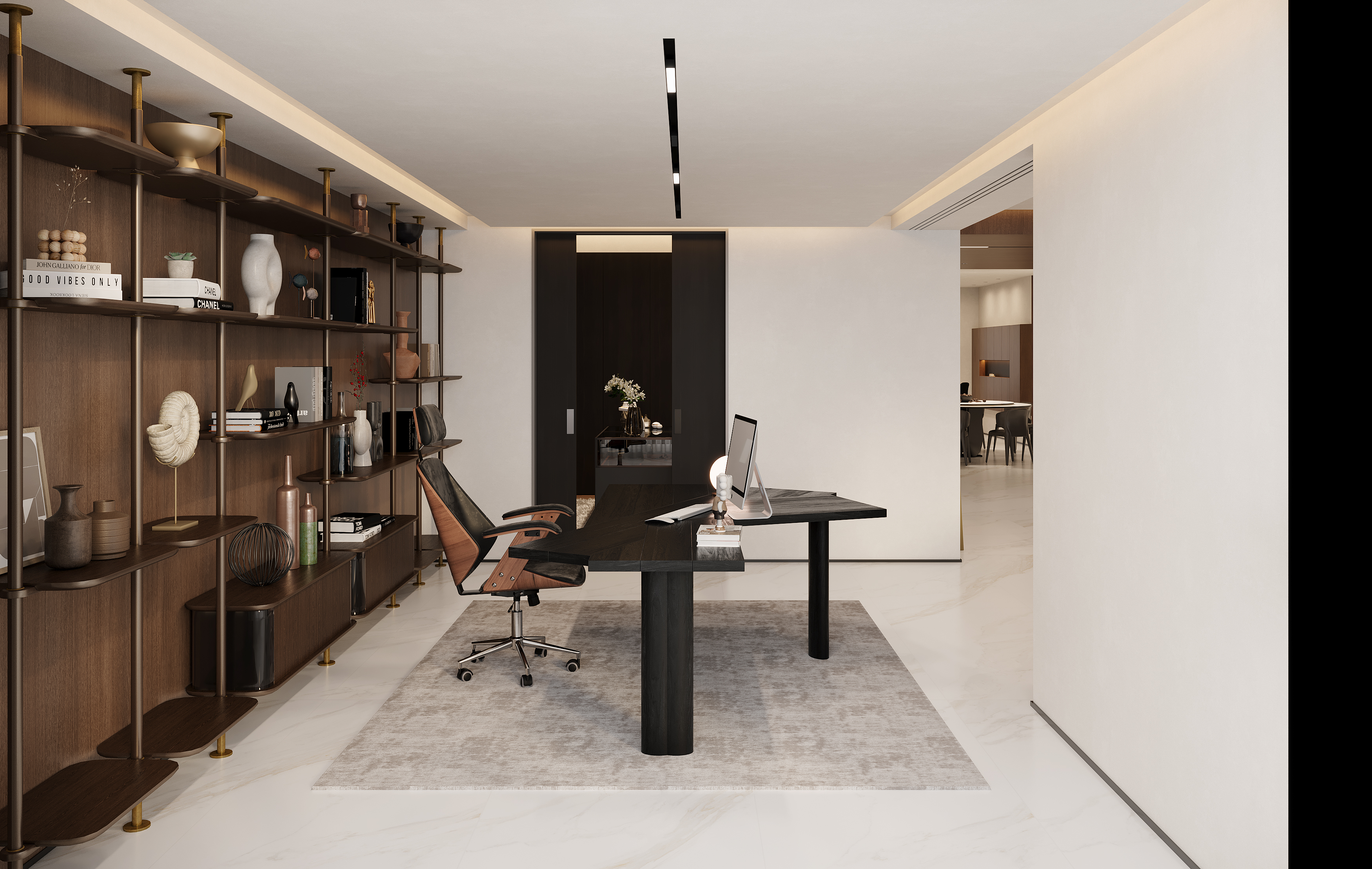 住宅效果图表现案例-9