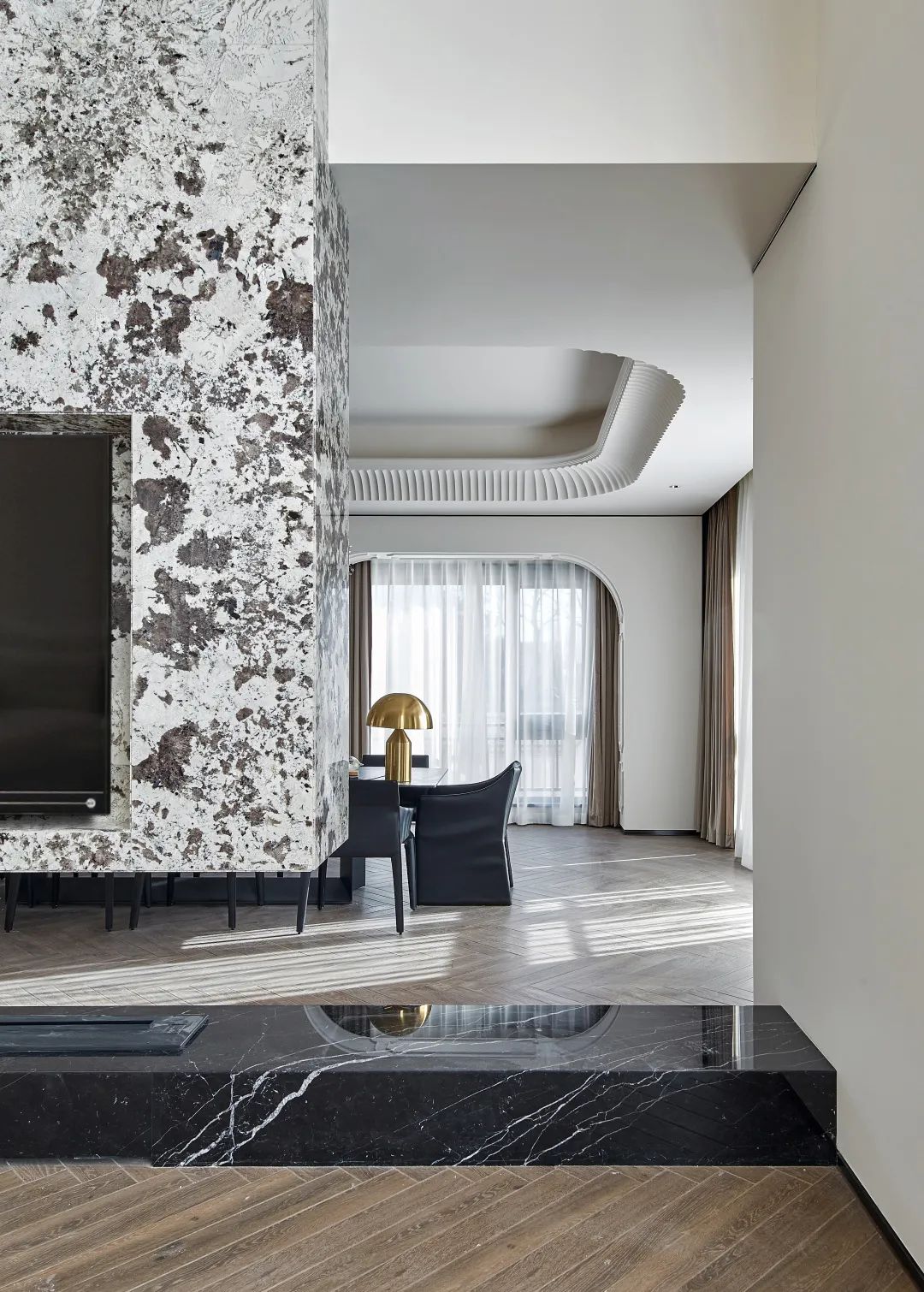 格拉斯私人别墅丨中国北京丨FKD DESIGN-9