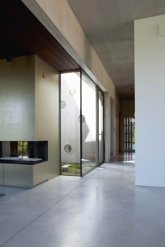 比利时浇铸混凝土家园-34