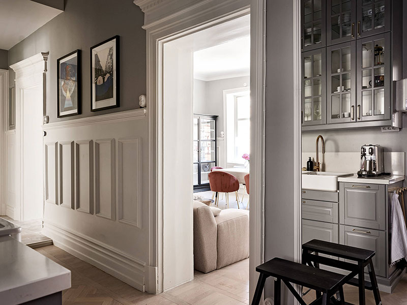 惊艳哥德堡的现代经典之作-20