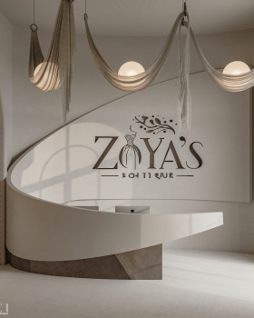 婚纱店项目丨Select Designs