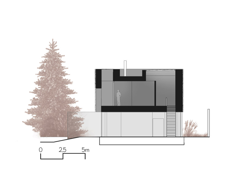 Dom bezgraniczny（无边之屋）丨Pracownia 111（111工作室）-41