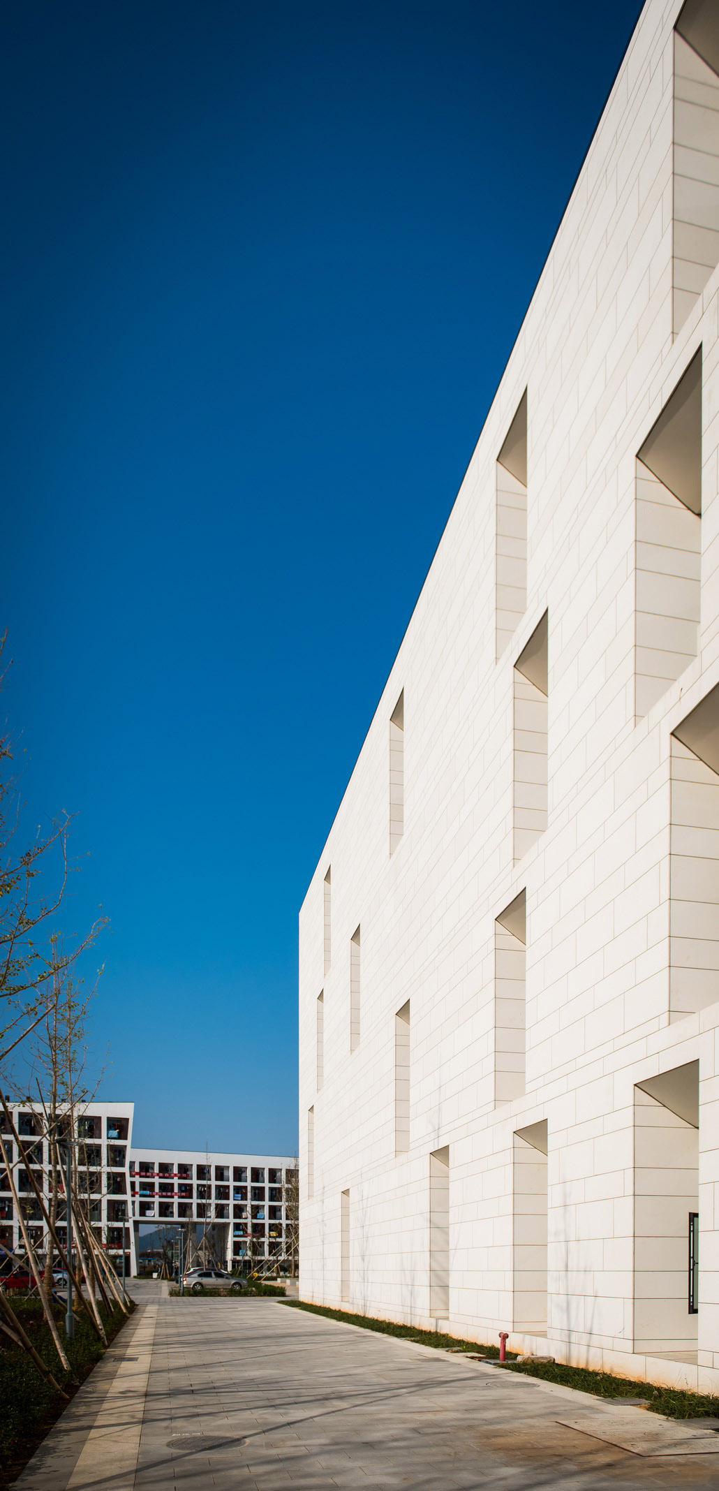 浙江科技学院（安吉）校区图书馆 / 思图意象工作室 （秦洛峰）-12