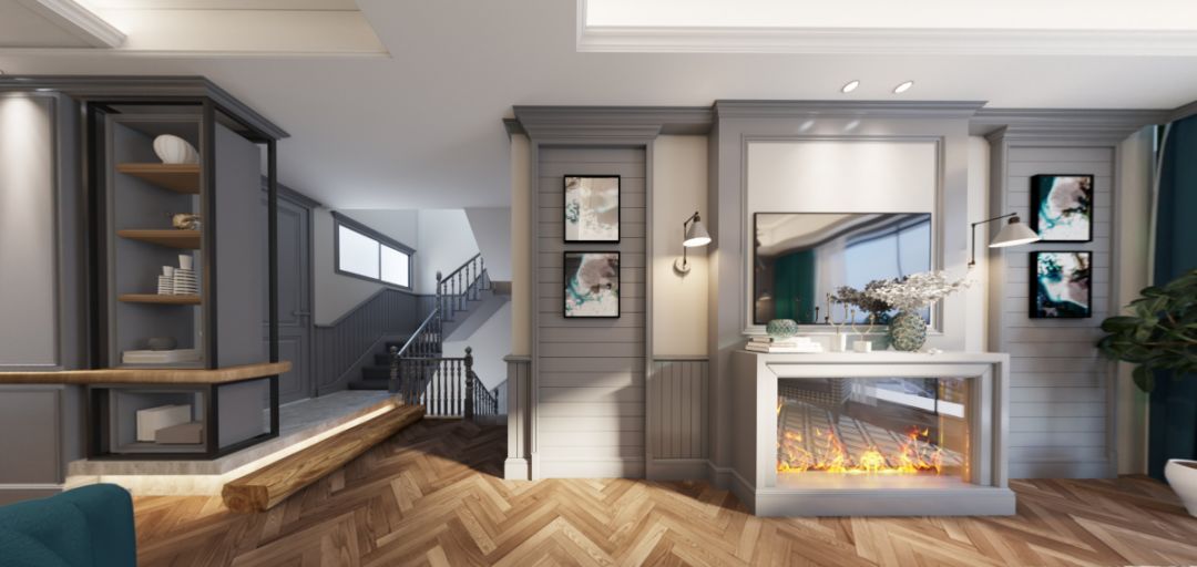 金辉·十六山房美式叠墅,诠释舒适生活-27