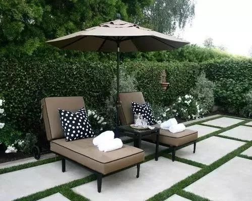 素色庭院，寻找静谧之美-10