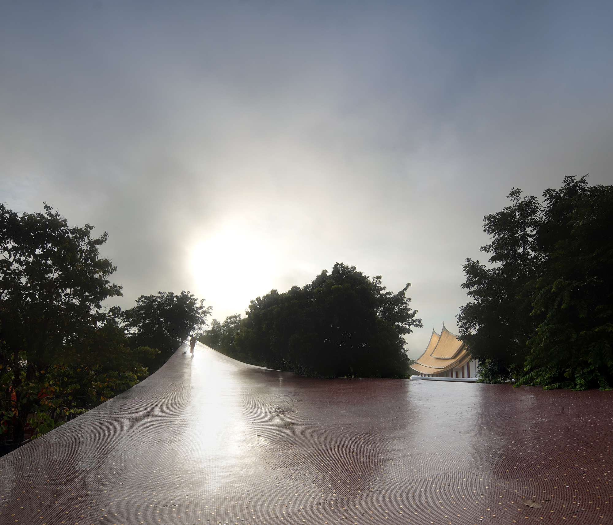 行走，房子丨泰国碧差汶丨EKAR-24