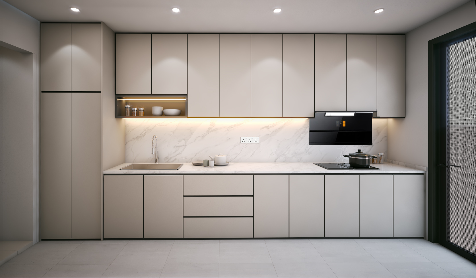 蒲种传奇公寓丨马来西亚雪兰莪-6