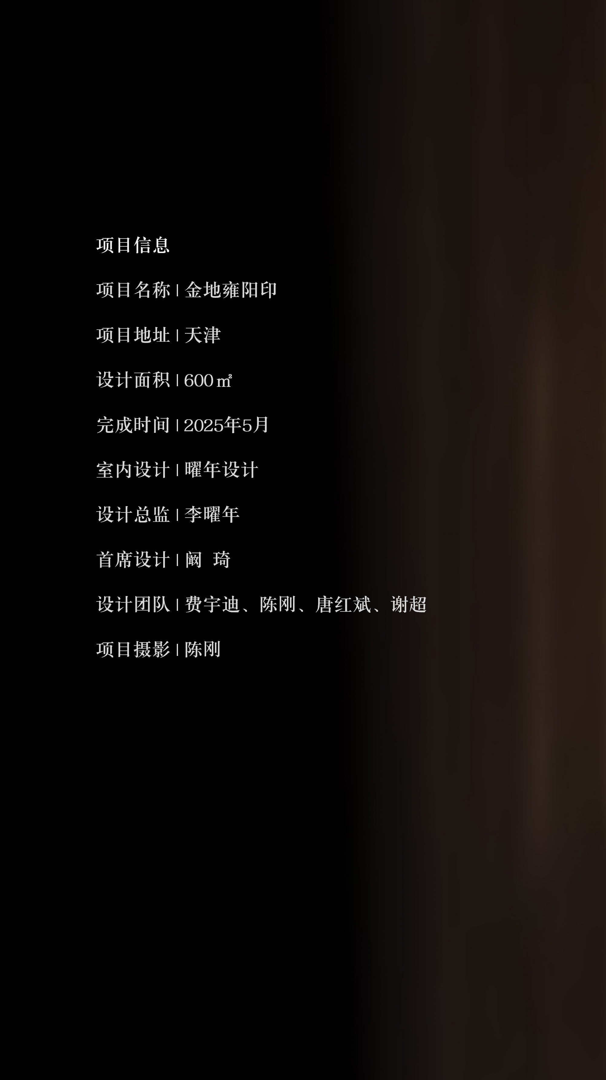 新作｜曜年设计：津门鎏金梦，海棠映珠光-22