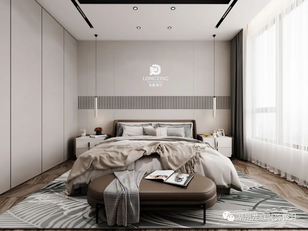 祥生交投·群贤府 | 现代轻奢排屋，温馨舒适的家庭空间-97