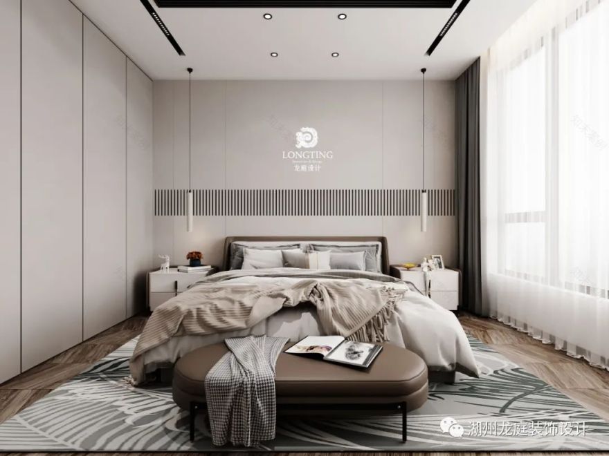 祥生交投·群贤府 | 现代轻奢排屋,温馨舒适的家庭空间-97