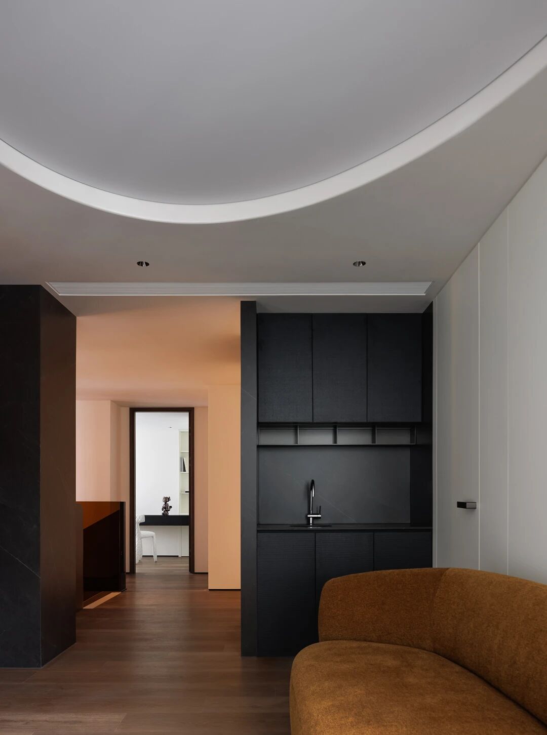 顺昌 · 外滩十里丨中国南平丨大衍建筑空间（主持设计林耀良,软装设计衍生美学）-34