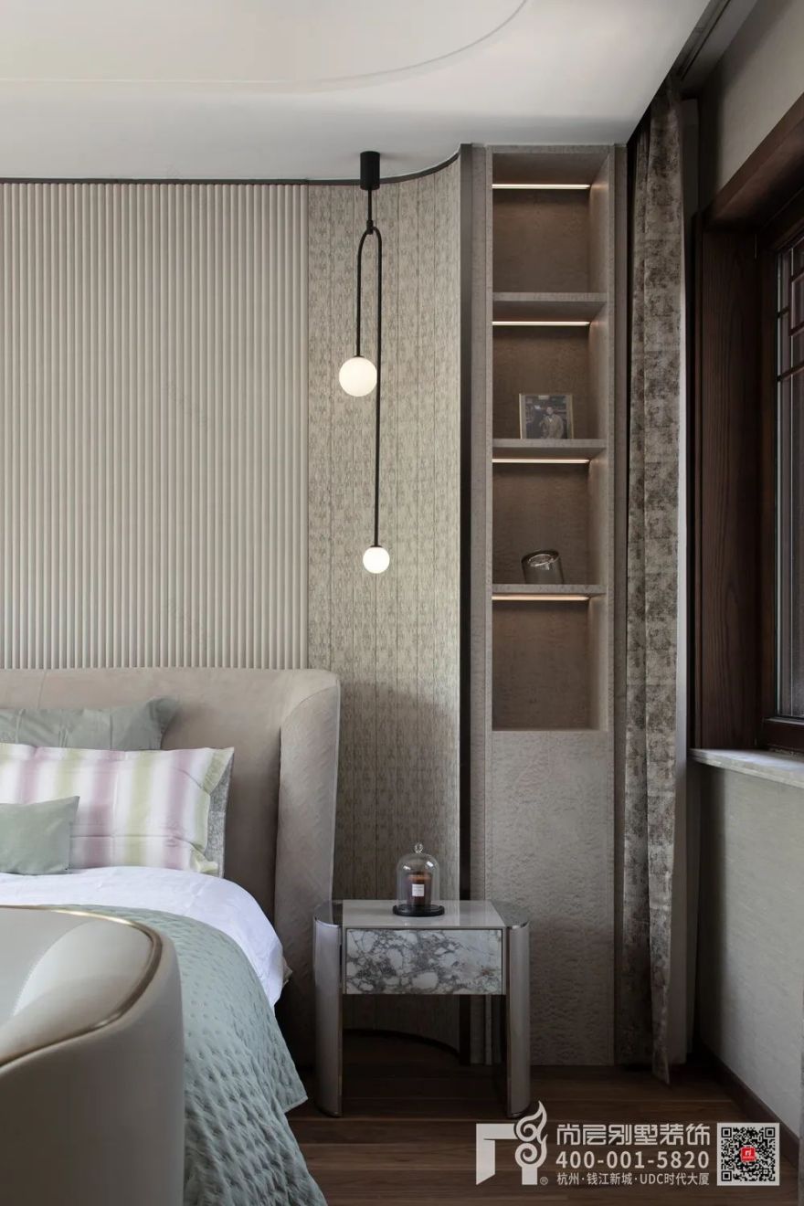 现代中式大宅-94