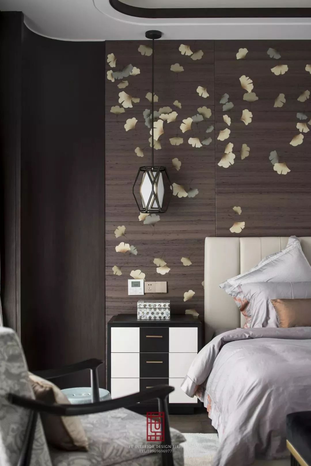 椒江乌龟山禅意雅居,设计总监叶祥宝的室内美学之作-28