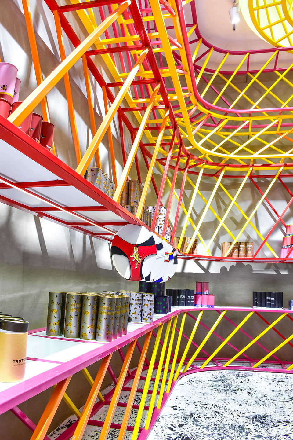 cottonREPUBLIC北京线下旗舰店 / 头条事务所-25