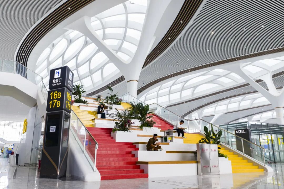 重庆东站之人文建造-67