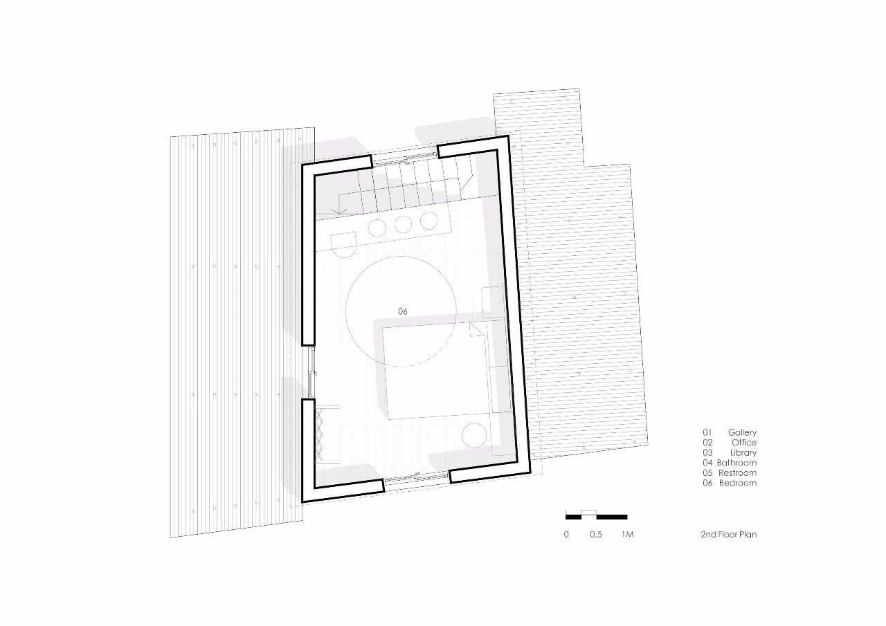 高云岭20号 Garage House-36