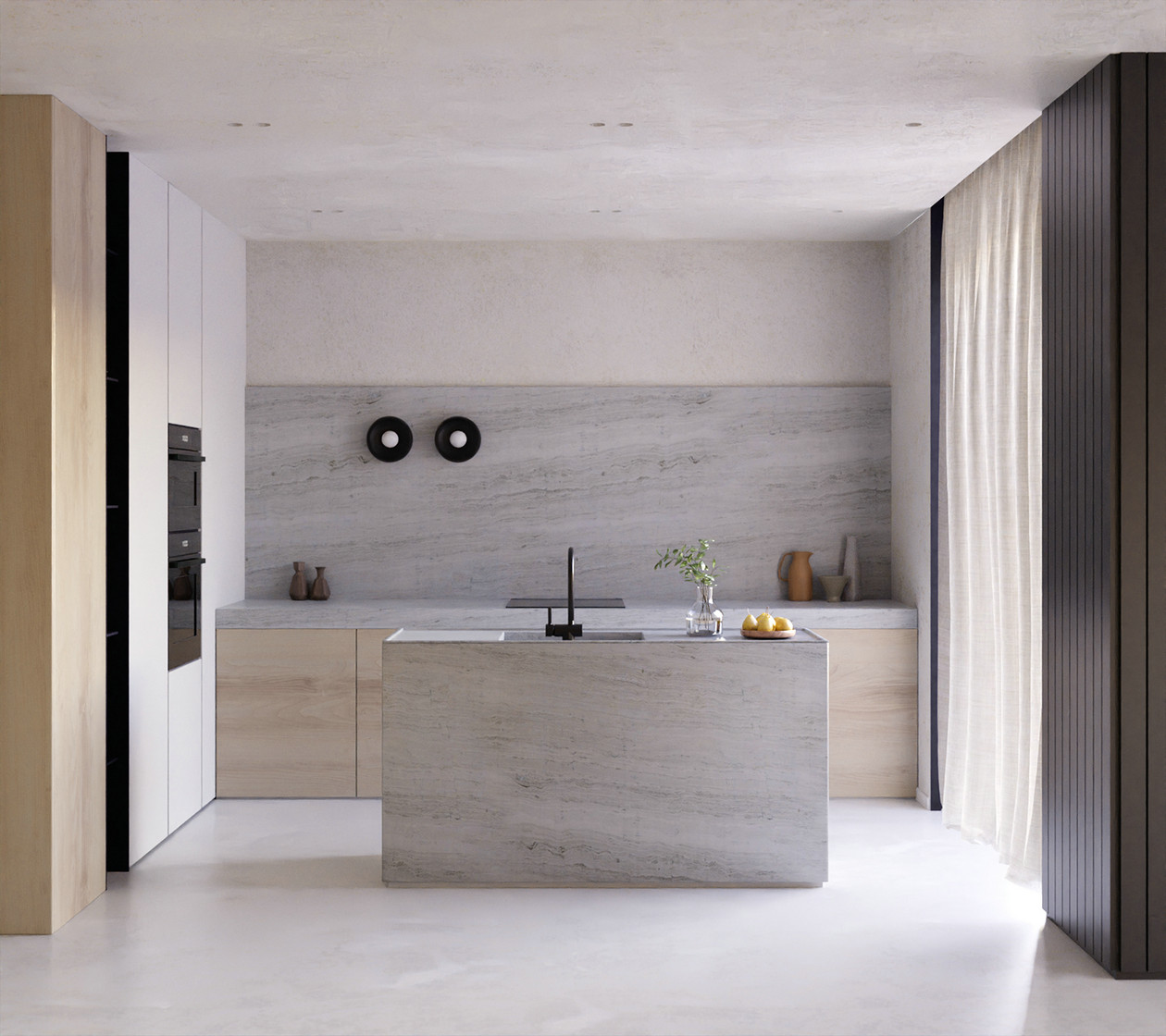 超有设计感的公寓设计 既个性又独特-3